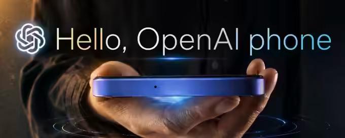 郭明錤：OpenAI 首款 AI Agent 手机目标最快于 2027 年上半年量产，预计采用天玑 9600 定制版本郭明錤爆料，OpenAI 正在加速做一款 AI Agent 手机，争取 2027 年上半年就开始量产，芯片很可能用联发科客制版天玑 9600，由台积电 N2P 工艺代工