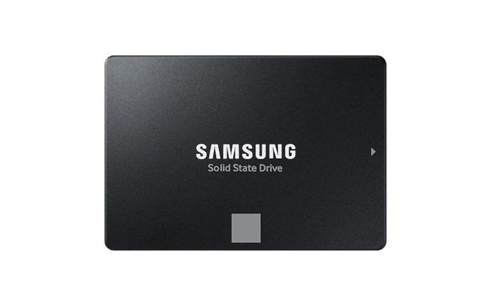 三星更新870 EVO系列SATA SSD 最高8TB 定价超1万元三星近日为870 EVO系列SSD增添了8TB版本，型号为“MZ-77E8T0B”，目前已于欧洲上市，定价1300欧元（约合人民币10370.1元）