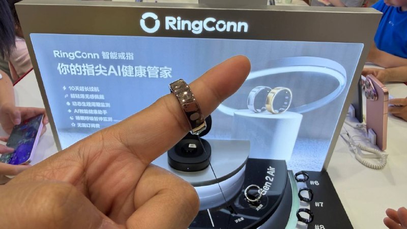 苹果听说也在计划中，挺好奇到时候能实现怎么样的效果via XP Digital Lab - Telegram Channel (author: RocM 不私聊任何人“小心骗子”)苹果听说也在计划中，挺好奇到时候能实现怎么样的效果via XP Digital Lab - Telegram Channel (author: RocM 不私聊任何人“小心骗子”)