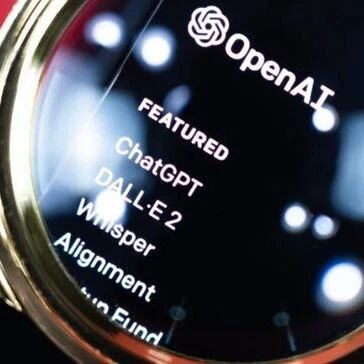 OpenAI管理层持续动荡via 界面新闻