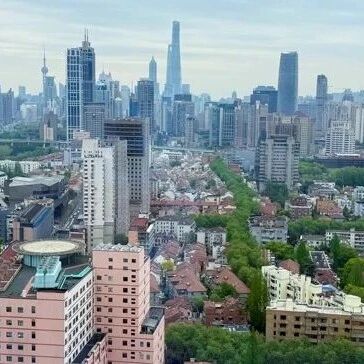 上海四月二手房网签2.87万套创十年纪录via 界面新闻