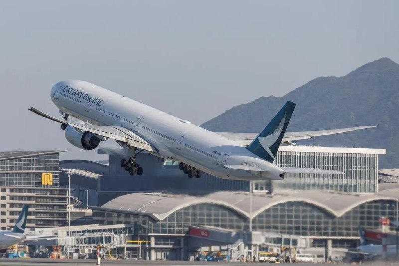 国泰航空：若油价持续高企 9月起或削减部分航班国泰航空首席执行长林绍波说，若燃油价格持续高企，航空公司可能在9月起削减部分航班