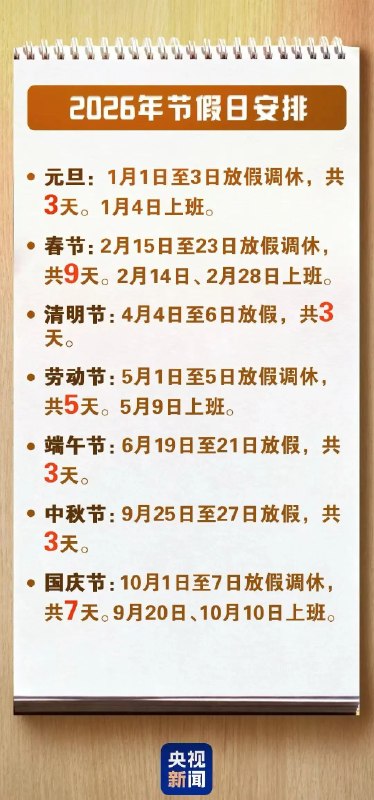 五一小长假今日结束 还有45天端午假 连放三天不调休五一小长假进入最后一天