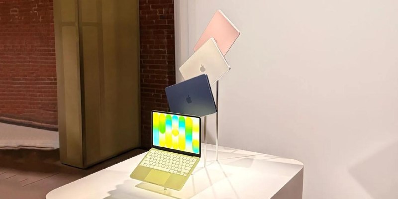 ▎MacBook Neo据9to5mac报道，MacBook Neo销量远超苹果预期，导致原本用于消耗库存的A18 Pro芯片即将告急，现有库存难以支撑未来6至12个月的生产需求