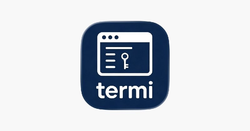 ▎ Termi - SSH工具 | CMD ShellTermi 是一款面向开发者、运维、SRE 与自托管用户的 iPhone 远程服务器管理工具，集 SSH、Terminal、CMD Shell、服务器监控、多主机管理与 Docker 工作台于一体