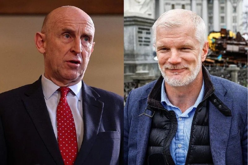 不满政府国防投资计划资金方案 英国两部长辞职（伦敦综合电）因不满政府的国防投资计划资金方案，英国防长希利和负责武装部队事务的国务部长卡恩斯星期四（6月11日）相继宣布辞职，为正面临下台呼声而处境艰难的首相斯塔默带来更大压力