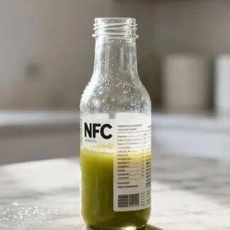 NFC果汁配料表主要成分是“水”？好想来回应via 界面新闻