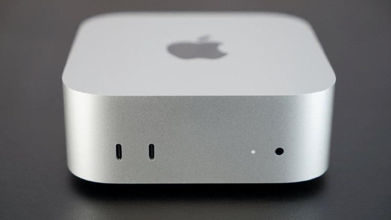 Mac mini 与 Mac Studio 数月内难缓解缺货状况苹果 CEO Tim Cook在最新一季度财报前夕表示，新款 Mac 产品线表现亮眼，让他“高兴得不能再高兴”，但这对打算购买 Mac mini 的消费者来说却并非好消息