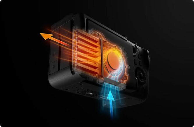 佳能EOS R6 V发布 首次内置主动散热风扇佳能正式推出全新创作微单EOS R6 V，国行单机定价13999元，搭配全新RF20-50mm电动变焦套机售价21199元，新机将于6月正式上市发售