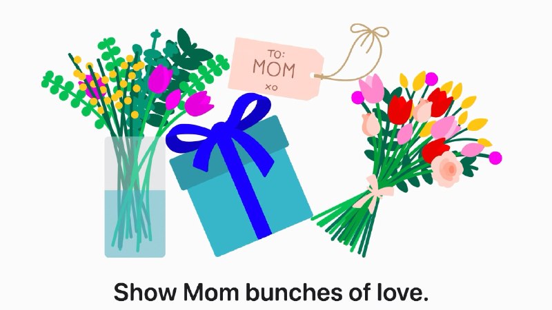Apple Pay Users Can Get $20 Off Flowers for Mother's DayMother's Day is coming up on Sunday, May 10, and for those who want to order flowers, Apple has a $20 discount available.Apple Pay users in the U.S. can get $20 off a purchase from 1-800-Flowers when spending $49.99 or more on a Mother's Day flower bouquet and other select merchandise. The discount is available through May 9 with the promo code APPLEPAY.To get the deal, iPhone users will need to make a purchase on the 1-800-Flowers website and pay with ‌Apple Pay‌.Apple also has a Mother's Day gift guide on its website with suggestions for those who want to get their mom a Mac, iPhone, iPad, or AirPods.Related Roundup: Apple PayTag: Apple Pay PromoRelated Forum: Apple Music, Apple Pay/Card, iCloud, Fitness+This article, "Apple Pay Users Can Get $20 Off Flowers for Mother's Day" first appeared on MacRumors.comDiscuss this article in our forumsvia MacRumors: Mac News and Rumors - All Stories (author: Juli Clover)