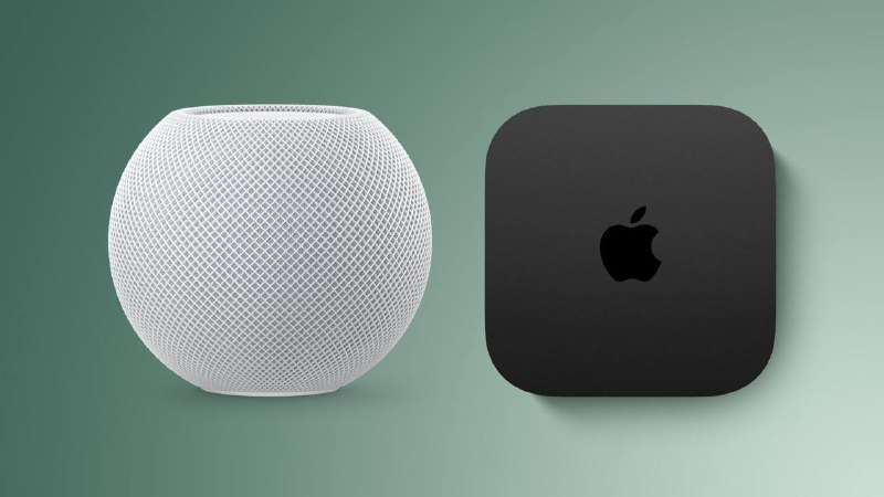 新的Apple TV和HomePod Mini仍然缺失，原因如下• 苹果近期发布了多款新品，但仍未推出新一代 Apple TV 4K 和 HomePod mini