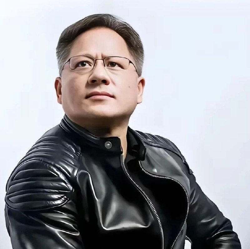 黄仁勋：说AI减少了工作岗位，完全是胡说八道via 凤凰网财经