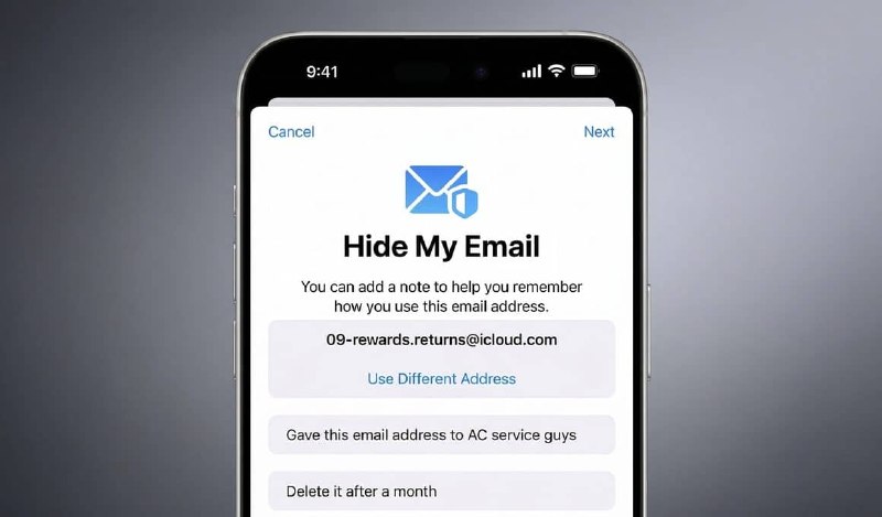 iCloud+隐藏邮件地址可不能乱用 苹果帮助FBI开盒发出威胁的犯罪嫌疑人苹果在 iCloud 云服务中提供隐藏电子邮件地址功能，该功能可以使用苹果随机生成的邮箱地址来保护用户隐私，让邮件对方无法直接看到用户的真实邮箱地址