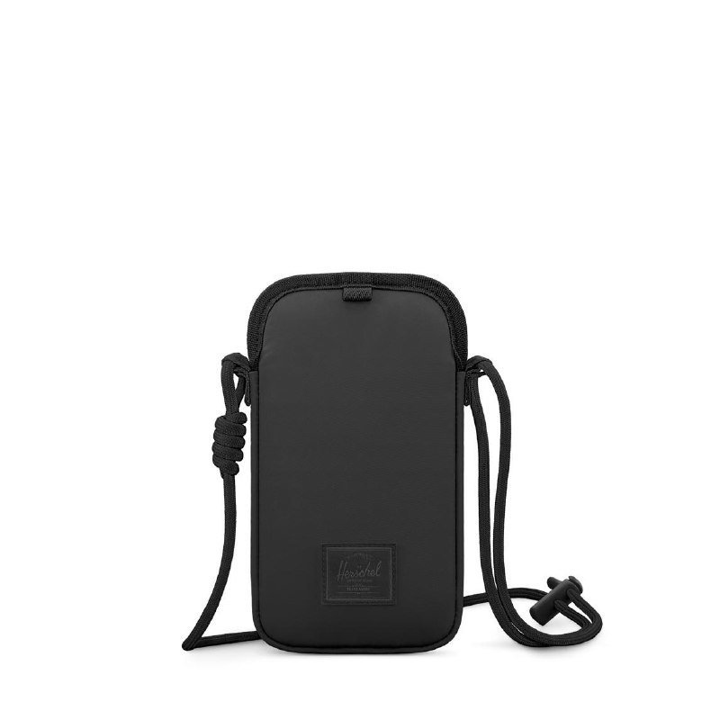 苹果官网上架iPhone斜挎包：可放置AirTag追踪器 售价约合413元苹果已在美国官网上架一款Herschel Cloudform iPhone斜挎包，粉色和黑色，定价为59.95美元，约合人民币413元