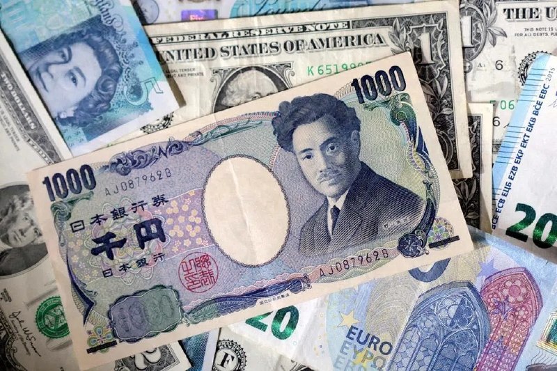 日本外汇干预规模创历史新高日本财务省公布的数据显示，4月28日至5月27日期间日本外汇市场干预总额达到11.73万亿日元（940.46亿新元）