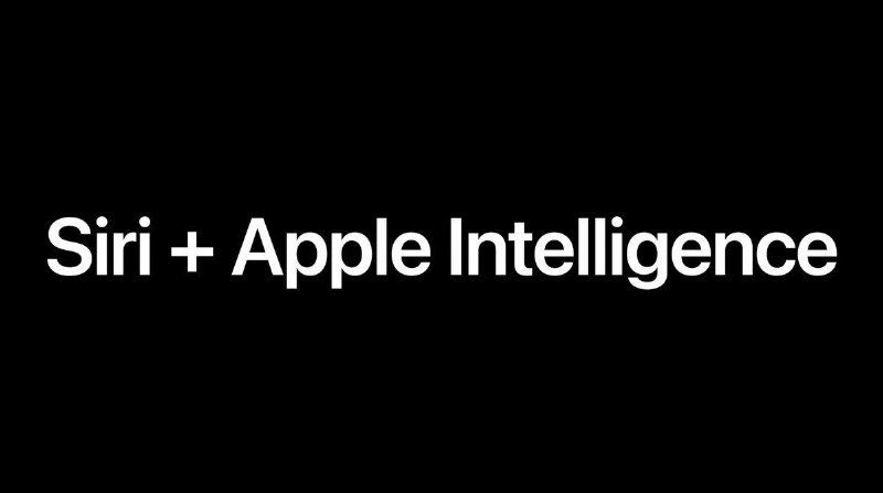 苹果推出 Siri AI🌸 在花频道 · 备用频道 · 投稿通道via 科技圈🎗在花频道📮 - Telegram Channel