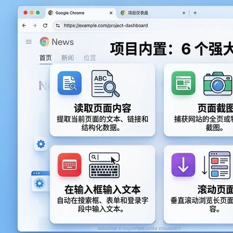 把谷歌Gemma 4装进浏览器 ！这个项目有潜力via 开源日记