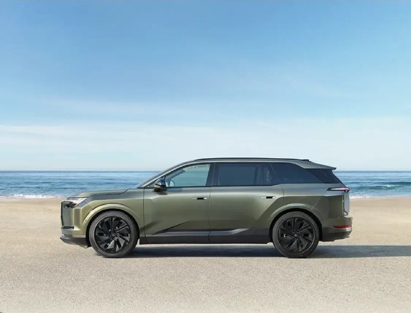 雷克萨斯纯电三排座SUV TZ发布5月7日，雷克萨斯官方正式公布了其全新纯电三排座SUV车型TZ的具体配置