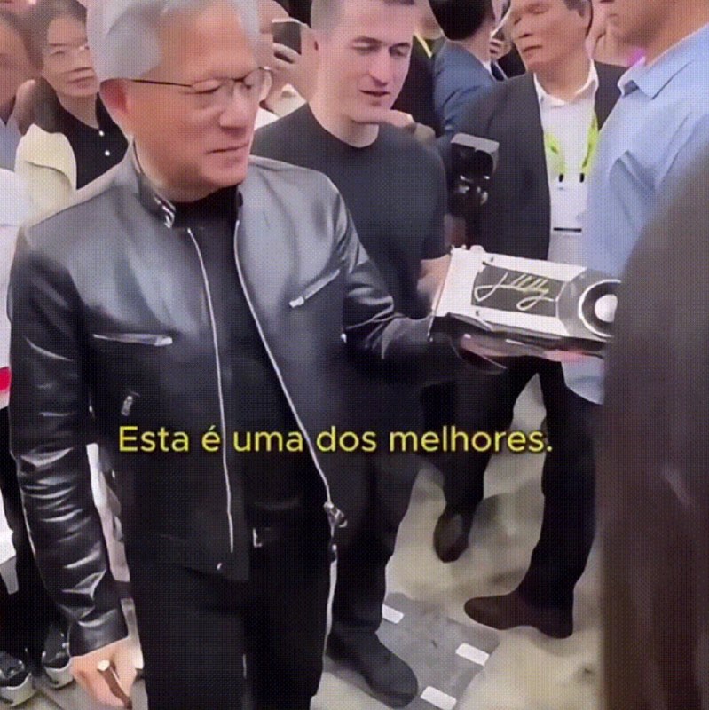 黄仁勋：我最喜欢的显卡是1080Ti 它改变了一切作为英伟达的掌门人，黄仁勋在迭代速度飞快的海量显卡产品线里，也有自己格外偏爱的一款经典产品