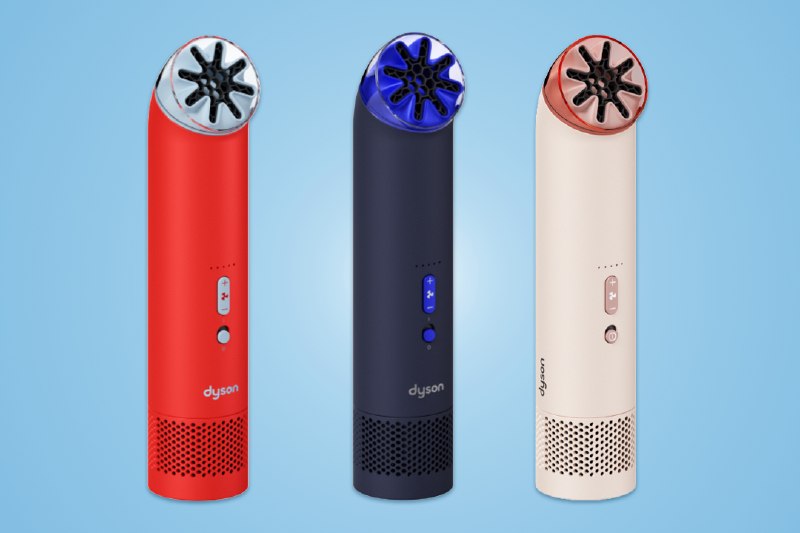 戴森推出HushJet Mini Cool手持无叶风扇 续航长达6小时戴森正式推出HushJet Mini Cool手持无叶风扇，售价99美元，现汇率约合680.4 元人民币