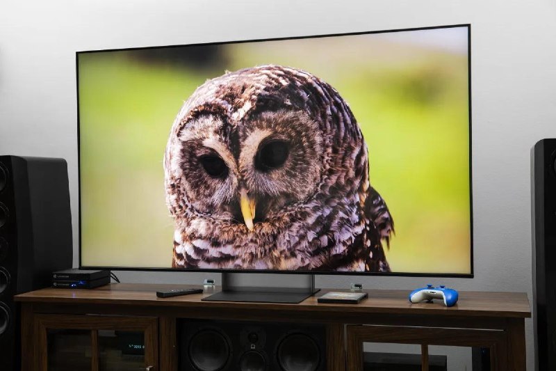 索尼推出其首款 RGB 电视Bravia 7 II ，65英寸售价$2600这款电视与旗舰机型 Bravia 9 II 一同亮相