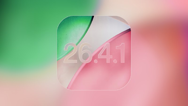 Apple Releases iOS 26.4.1 and iPadOS 26.4.1 With Bug FixesApple today released minor iOS 26.4.1 and iPadOS 26.4.1 software updates for the iPhone and iPad, respectively. The updates have a build number of 23E254, and they arrive a little more than two weeks after Apple released iOS 26.4 and iPadOS 26.4.According to Apple's release notes, the software updates contain unspecified "bug fixes."The new software can be downloaded on eligible iPhones and iPads over-the-air by going to Settings → General → Software Update.Apple is already beta testing iOS 26.5 and iPadOS 26.5, the next versions of iOS 26 that will likely launch later in April or in May.Related Roundups: iOS 26, iPadOS 26Related Forum: iOS 26This article, "Apple Releases iOS 26.4.1 and iPadOS 26.4.1 With Bug Fixes" first appeared on MacRumors.comDiscuss this article in our forumsvia MacRumors: Mac News and Rumors - All Stories (author: Juli Clover)
