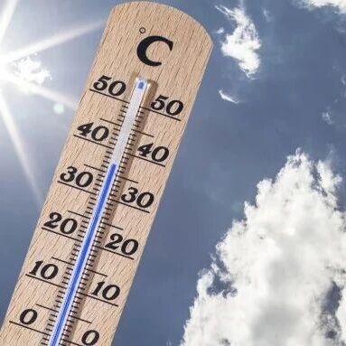 最高37°C！济南发布高温预警信号！高温津贴发放标准是多少？via 济南本地宝