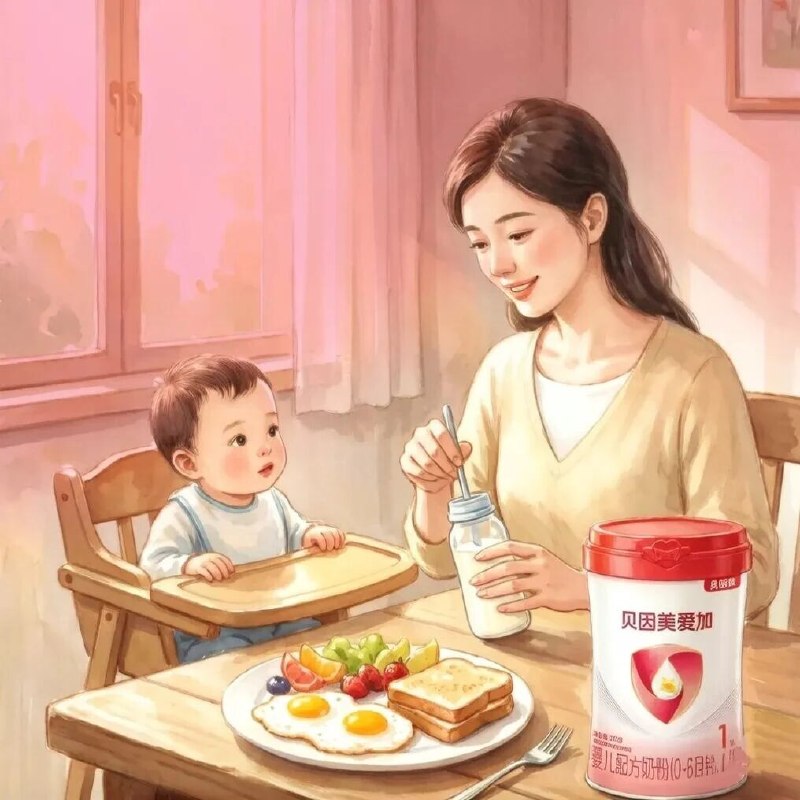获国资“兜底”救场后，贝因美能否逆风翻盘？via 创业最前线