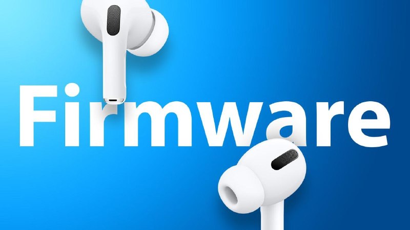 Apple 发布 AirPods Pro 3、AirPods Pro 2 和 AirPods 4 的新固件苹果为 AirPods Pro 2、AirPods Pro 3 和 AirPods 4 推出了新固件，统一版本号为 8B39更新内容未具体披露，苹果仅表示这类固件通常用于修复漏洞和提升性能