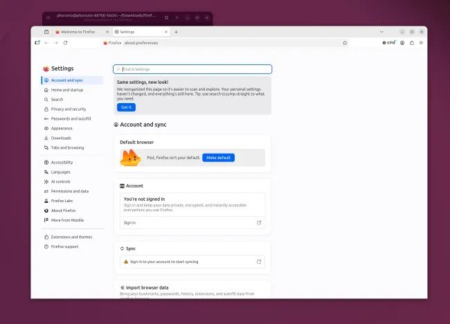 Mozilla Firefox 152 正式发布：提供对JPEG‑XL的支持 引入全新设置界面6 月 15 日，Mozilla 面向桌面平台推出 Firefox 152.0 正式版，安装包现已提前开放下载，官方发布公告将于次日公开