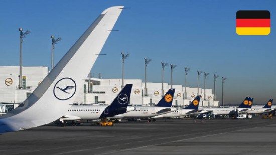 德国将与行业代表商讨航空燃油供应问题经济部与交通部计划于周一与燃油贸易商、机场及航空公司代表举行会谈