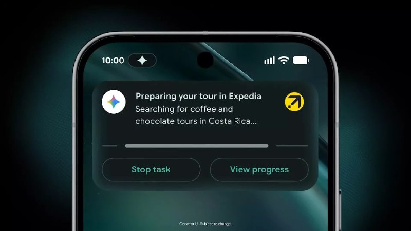 Google Gemini Intelligence展示Android 17智能代理功能 苹果Siri尚未实现Google最新款Pixel手机和三星Galaxy手机今年夏季将开始接收来自Gemini的全新自动化功能