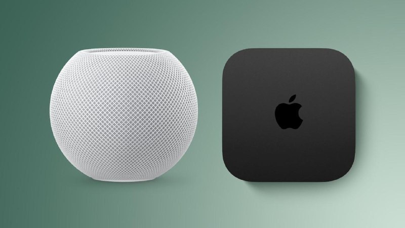 苹果商店的 Apple TV、HomePod 和 HomePod mini 库存告急苹果零售店目前出现 HomePod、HomePod mini 和 Apple TV 库存紧张的情况，这往往被视为产品即将更新的信号