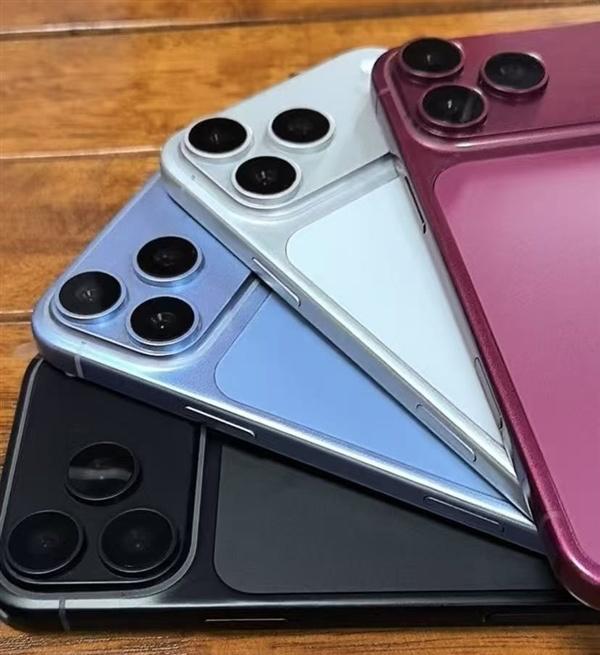 iPhone 18 Pro首批机模新鲜出炉分别是蓝色、黑色、银色和樱桃色京东🧧每天抽 3 次：点此抽取淘宝🧧每天抽 1 次：点此抽取标签:#iPhone18proCreated by RocM官方频道:@rocCHL官方群组:@roctech官方合作:@rocmmbotvia XP Digital Lab - Telegram Channel (author: RocM 不私聊任何人“小心骗子”)iPhone 18 Pro首批机模新鲜出炉分别是蓝色、黑色、银色和樱桃色京东🧧每天抽 3 次：点此抽取淘宝🧧每天抽 1 次：点此抽取标签:#iPhone18proCreated by RocM官方频道:@rocCHL官方群组:@roctech官方合作:@rocmmbotvia XP Digital Lab - Telegram Channel (author: RocM 不私聊任何人“小心骗子”)