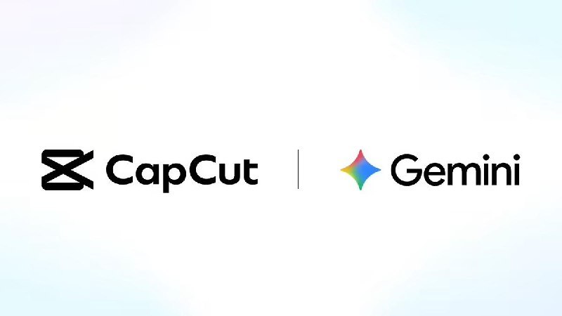 剪映国际版 CapCut 今日在 X 平台宣布，正在与谷歌 Gemini 展开合作用户很快将能够直接在 Gemini 应用中，使用 CapCut 的创意与编辑功能来编辑图像和视频