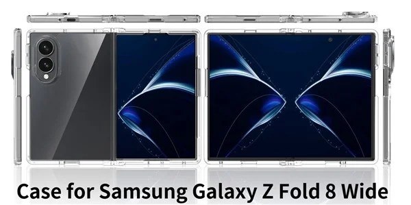 三星Galaxy Z Fold8真机被员工泄密 外观实锤一名三星员工在韩国某餐厅就餐时被路人拍到，他正在使用的正是三星尚未发布的Galaxy Z Fold8手机，这款机型也是Android阵营首款主打阔折叠形态的旗舰产品，刚被拍到就引发了数码圈的广泛讨论