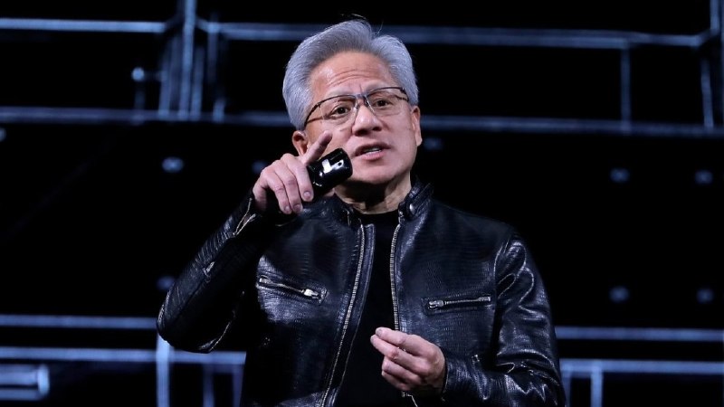 英伟达黄仁勋访韩日程曝光 首站会面"LOL传奇"FakerNVIDIA首席执行官黄仁勋将于6月5日下午抵达韩国金浦机场，开启新一轮访韩行程