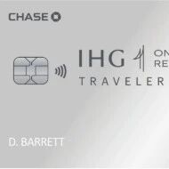 Chase IHG Traveler 信用卡【125k 开卡奖励】via 美卡指南