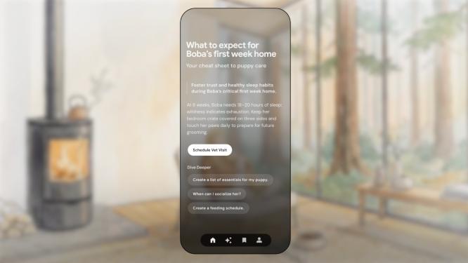 Google推出 Dreambeans，靠 Gmail、日历、相册等数据生成个性化“生活随笔”，每天只推 10 到 14 条，给你找灵感、少刷手机