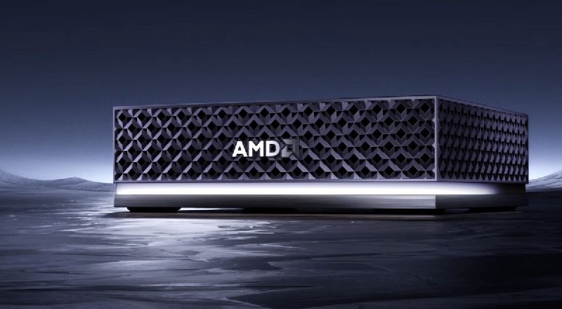 Linux补丁泄密 AMD硬核AI迷你主机借RGB灯效驱动悄悄现身AMD旗下Halo Box迷你主机因一组Linux系统下的RGB灯效驱动更新补丁再度现身
