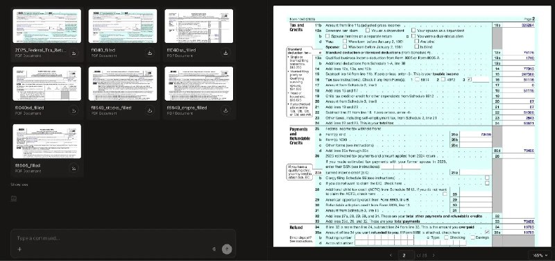 Perplexity Computer 上线美国联邦报税与审计新功能Perplexity 于今年 2 月推出的代理型 AI 服务 Perplexity Computer，如今迎来了全新的税务模块，正式进军美国联邦报税场景
