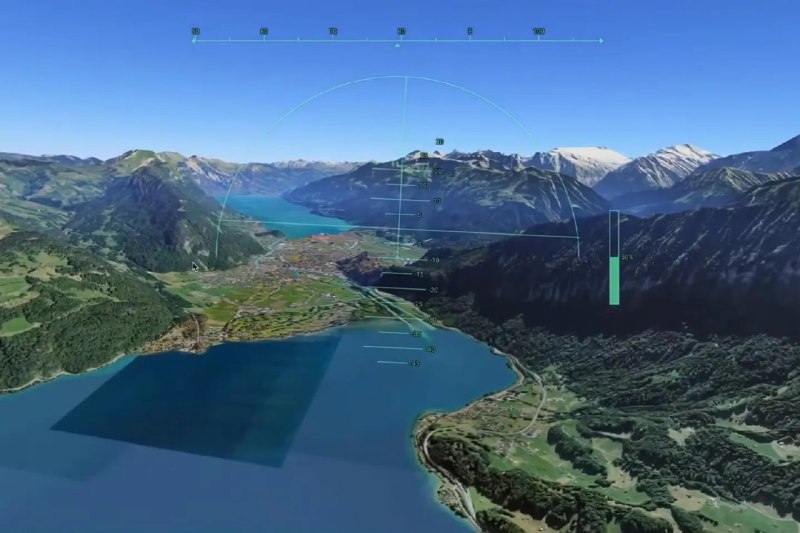 Google Earth飞行模拟器上线网页版 浏览器即可“翱翔全球”Google近日宣布，将此前藏在 Google Earth 桌面端中的“飞行模拟器”功能，以网页版形式向更多用户开放，用户无需下载或安装任何应用，就能直接在浏览器中体验虚拟飞行