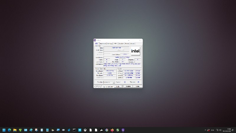Intel官方限制被玩家硬破：纯大核CPU在Z790上成功进WindowsOverclock.net论坛上的Bartlett Lake-S改装项目取得重大突破，一位改装者成功将Intel酷睿9 273PQE处理器，在华硕Z790主板上引导进入Windows系统