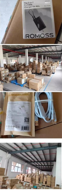 2 万个罗马仕充电宝、14 万根充电线因无人出价流拍阿里资产司法拍卖平台上深圳华中科新材料技术有限公司名下约 2 万个罗马仕充电宝、14 万多根充电线等库存因无人出价流拍，资产评估价约 292.98 万元
