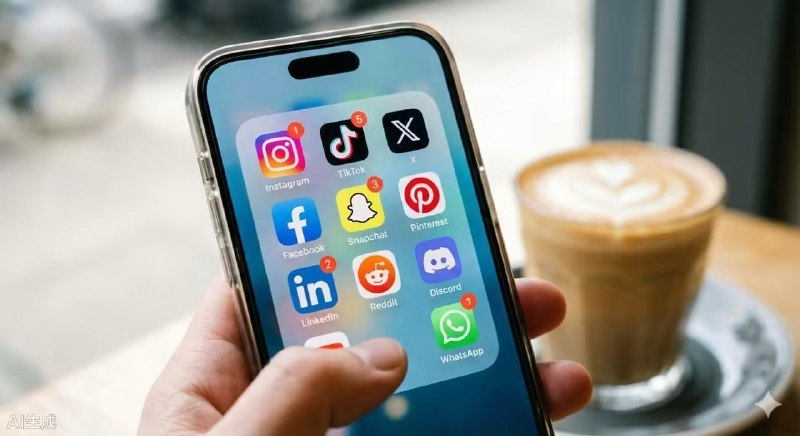 FTC 报告：2025 年美国人因社交媒体诈骗损失达 21 亿美元，Facebook 成重灾区美国联邦贸易委员会最新发布报告显示，2025 年美国人因社交媒体诈骗损失高达 21 亿美元
