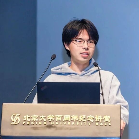 22岁青年学者陈博远，担任智源研究院中心负责人via 知识分子