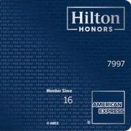 AmEx Hilton Aspire 信用卡【175k 开卡奖励】via 美卡指南
