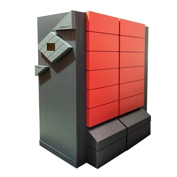 三十年前欧洲最强超算 全球首台Cray T3D拍卖：当年1个亿、现在几十万全球首台Cray T3D超算（序列号6001）正在The Saleroom拍卖，起拍价6万英镑（约54.8万元人民币），拍卖截止5月31日