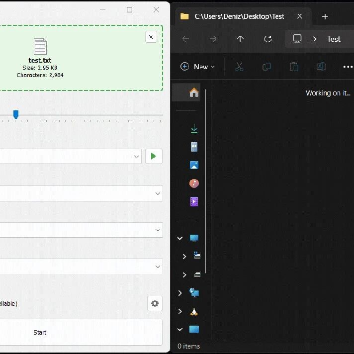 一键做有声书 ，终于找到了本地方案 