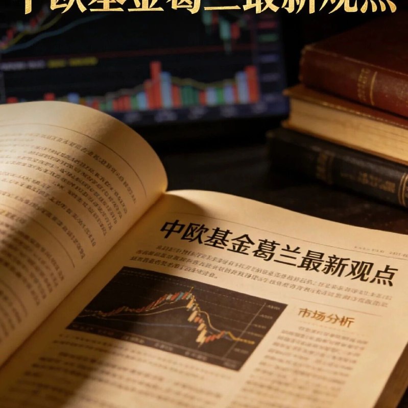 创新药主题基金风再起？中欧葛兰如何解读？via 财经早餐